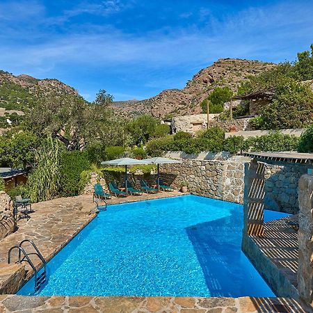 White River Cottages - Rustic Minimalist Holiday Houses Makry Gialos  Exterior photo