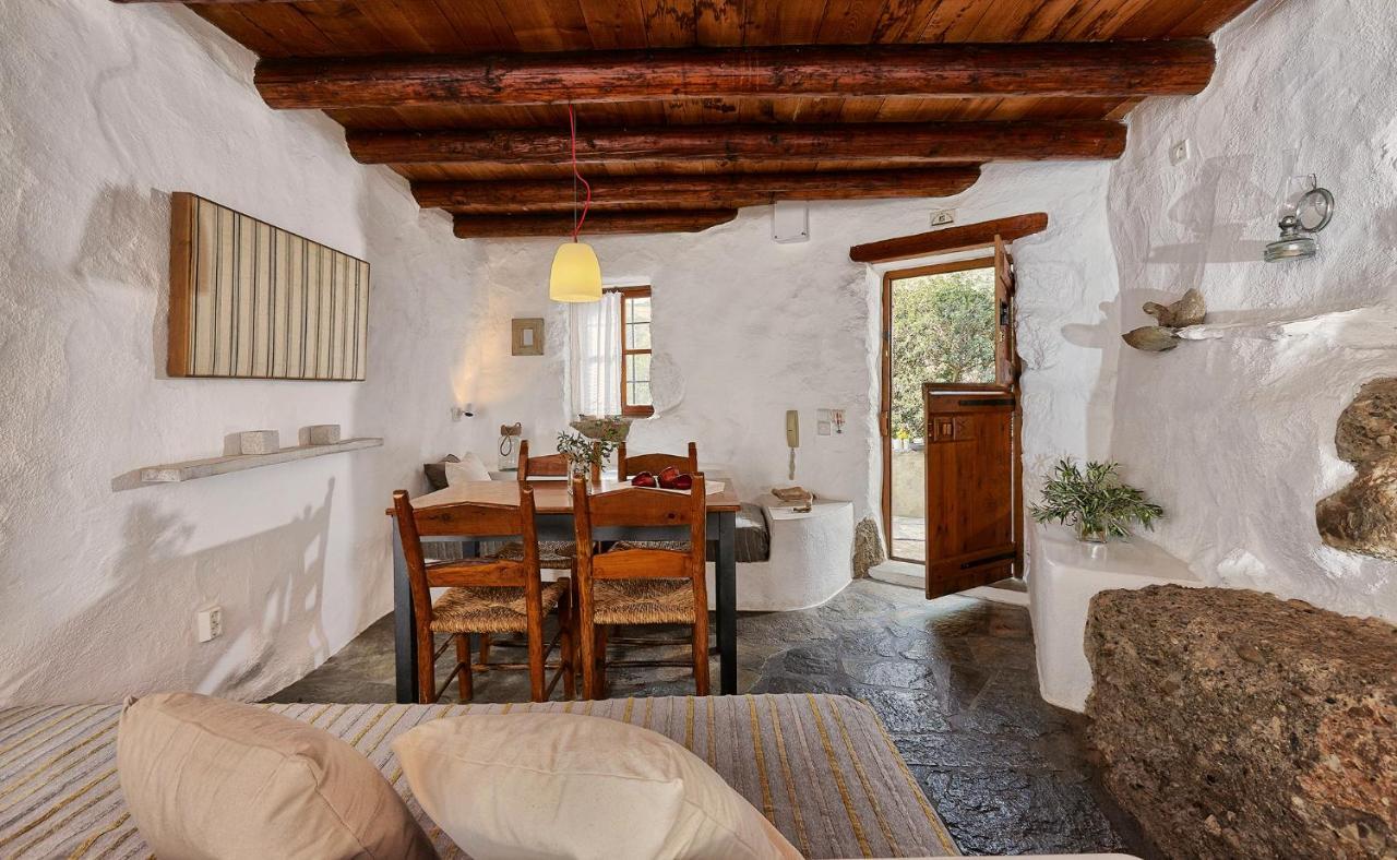 White River Cottages - Rustic Minimalist Holiday Houses Makry Gialos  Exterior photo