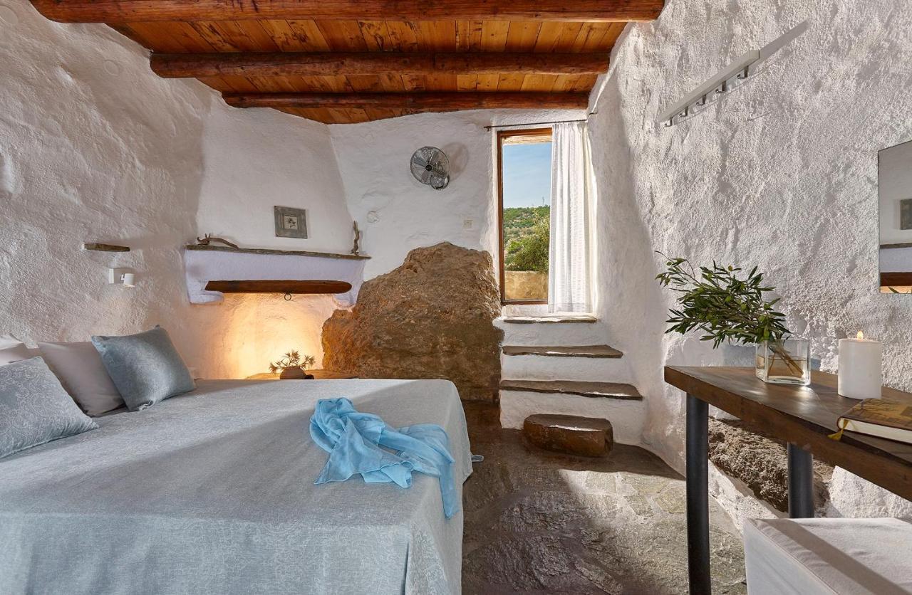 White River Cottages - Rustic Minimalist Holiday Houses Makry Gialos  Exterior photo