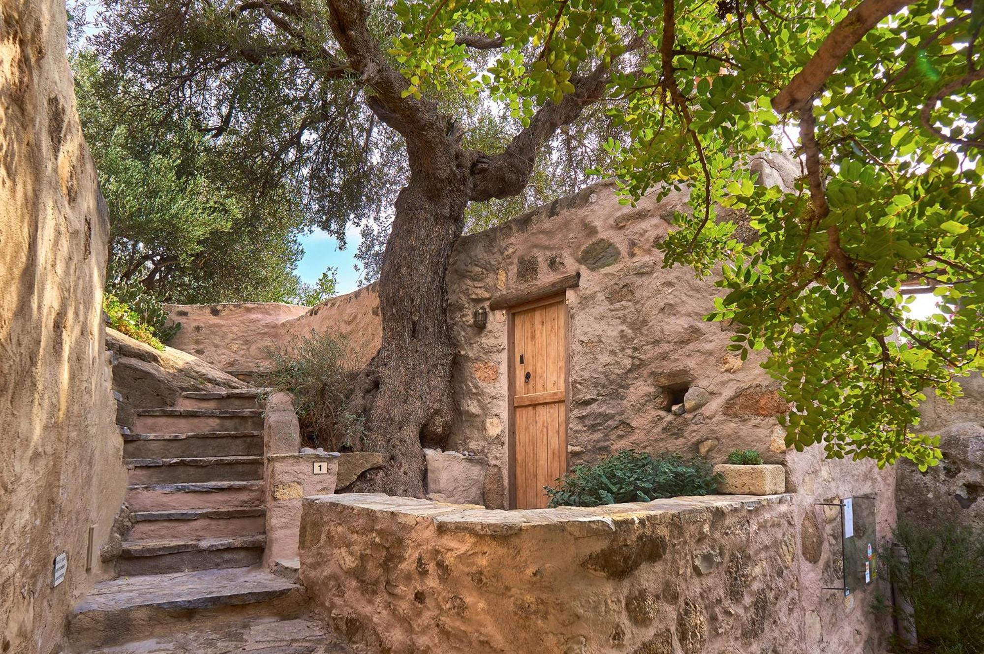 White River Cottages - Rustic Minimalist Holiday Houses Makry Gialos  Exterior photo