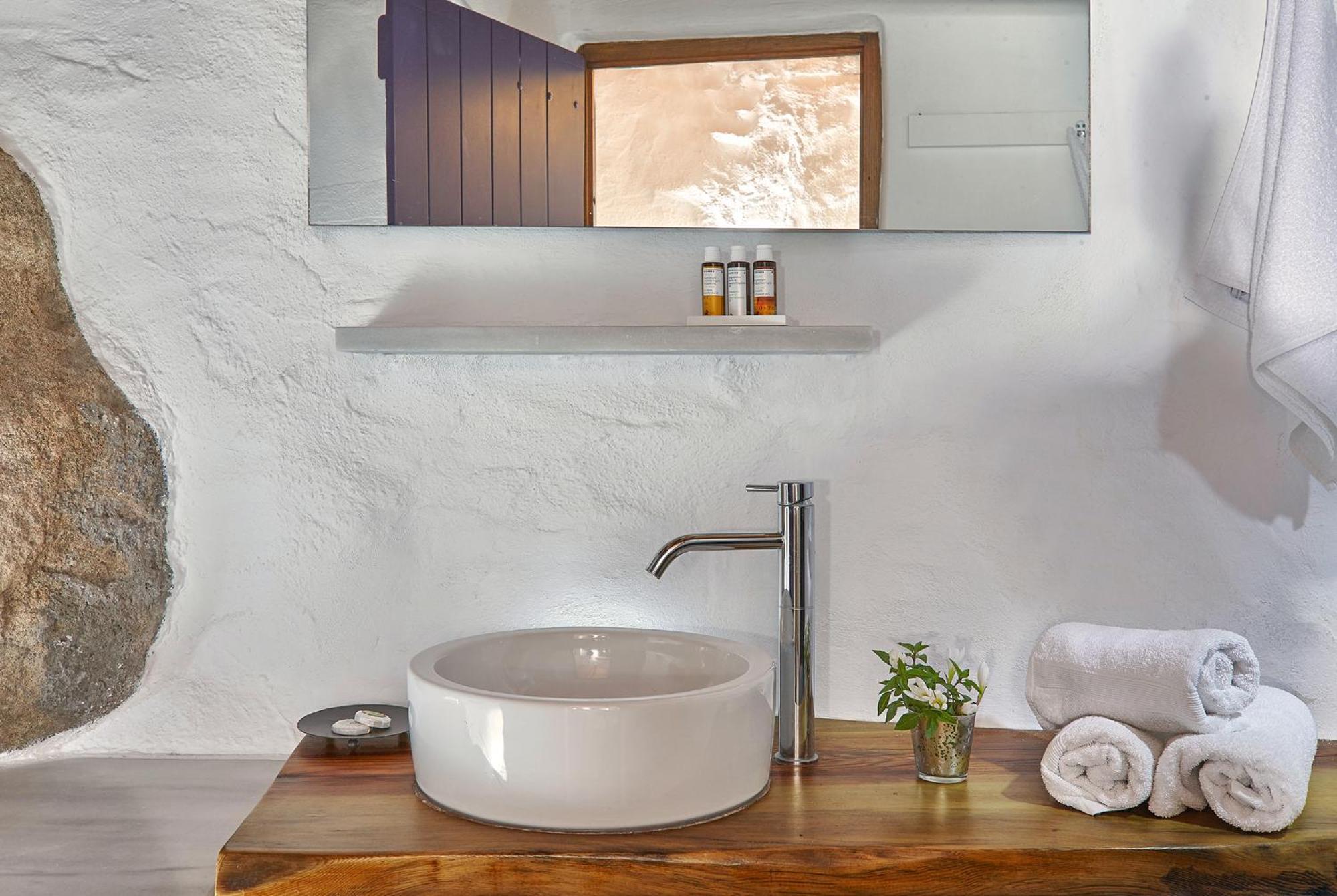 White River Cottages - Rustic Minimalist Holiday Houses Makry Gialos  Exterior photo