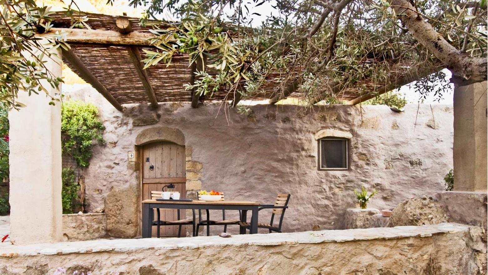 White River Cottages - Rustic Minimalist Holiday Houses Makry Gialos  Exterior photo