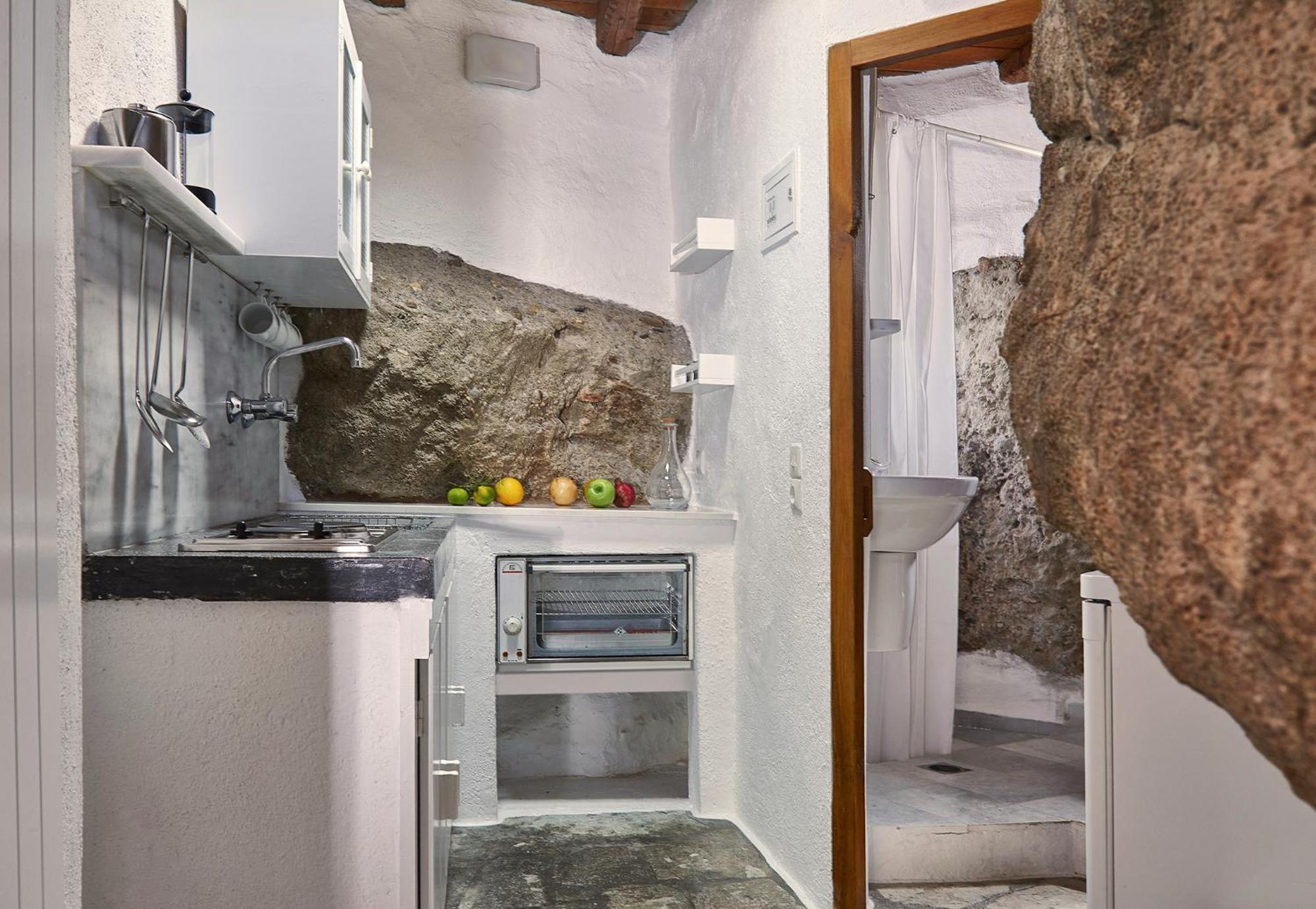 White River Cottages - Rustic Minimalist Holiday Houses Makry Gialos  Exterior photo