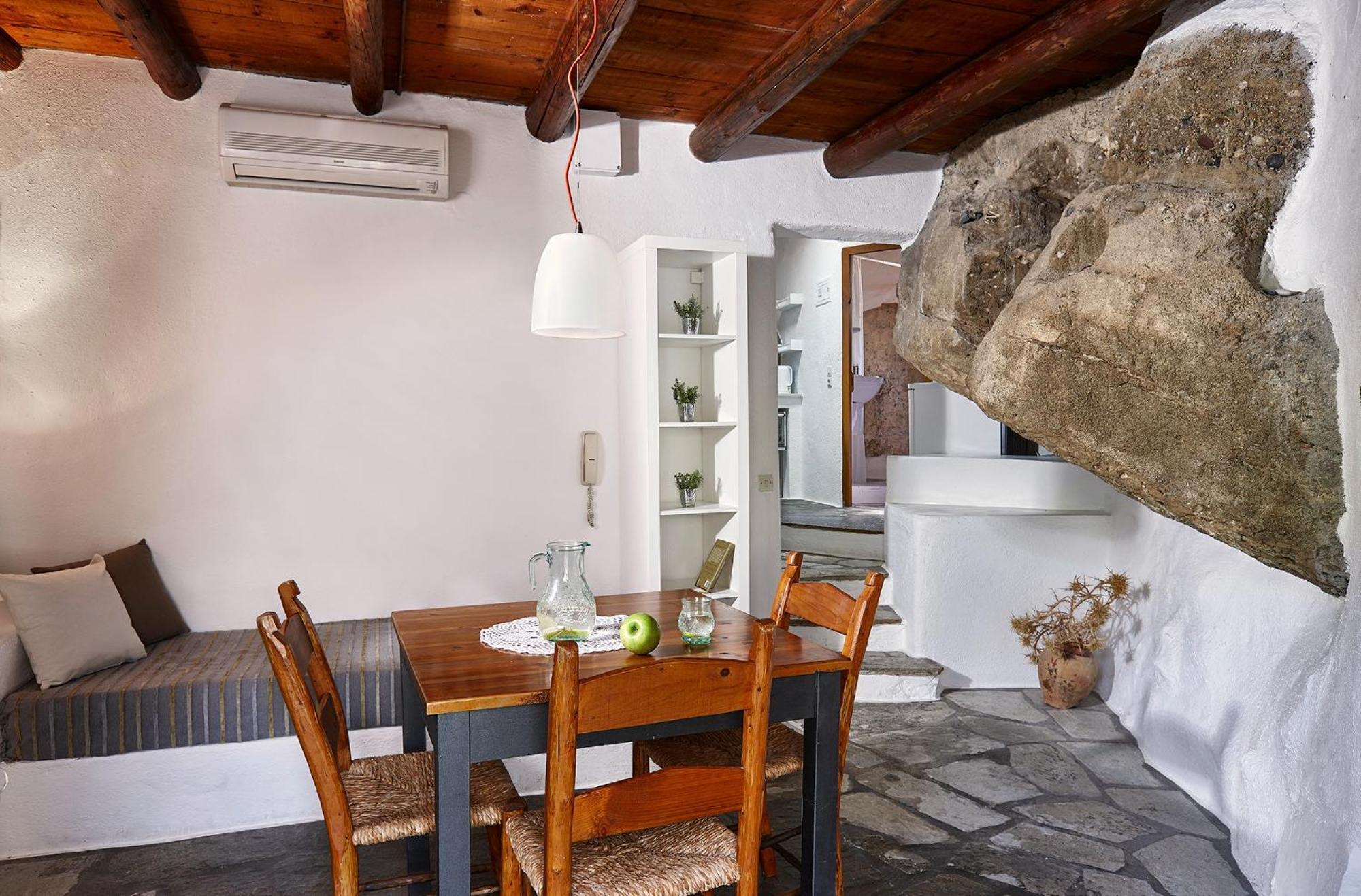 White River Cottages - Rustic Minimalist Holiday Houses Makry Gialos  Exterior photo