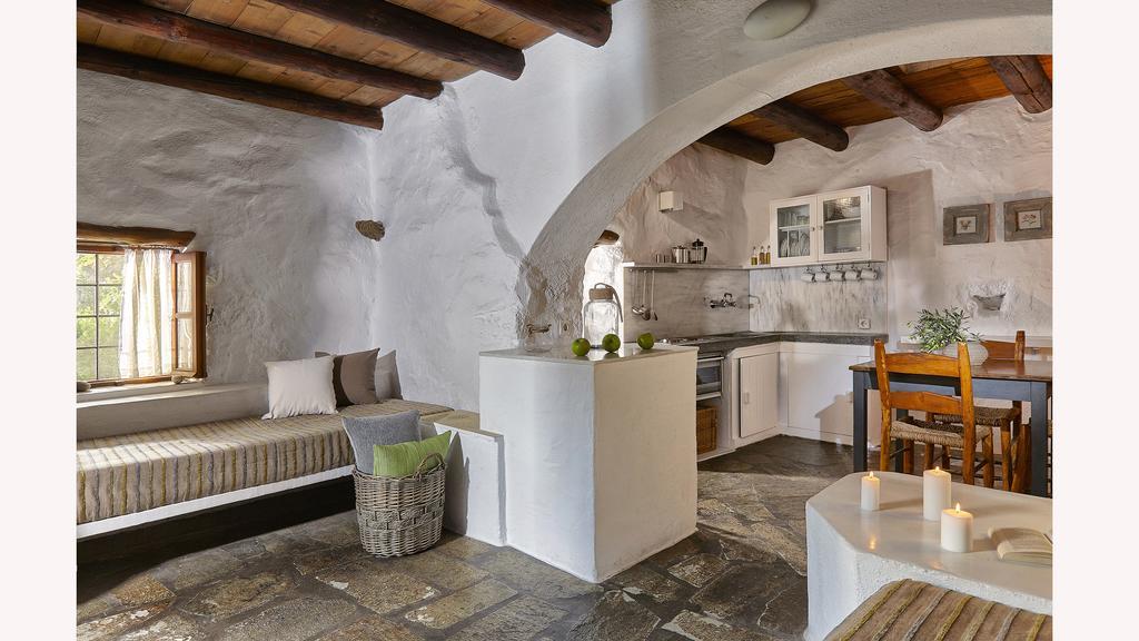 White River Cottages - Rustic Minimalist Holiday Houses Makry Gialos  Exterior photo
