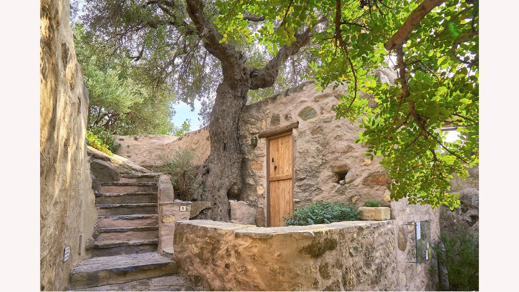 White River Cottages - Rustic Minimalist Holiday Houses Makry Gialos  Exterior photo