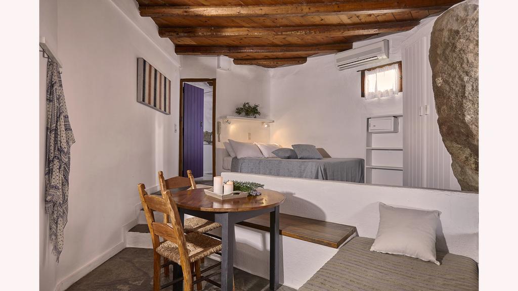 White River Cottages - Rustic Minimalist Holiday Houses Makry Gialos  Exterior photo
