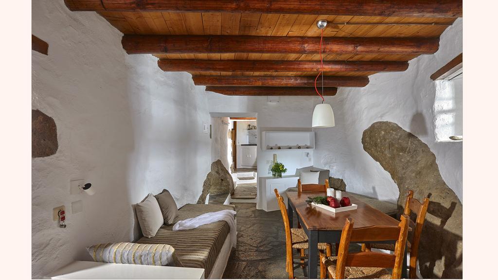 White River Cottages - Rustic Minimalist Holiday Houses Makry Gialos  Exterior photo