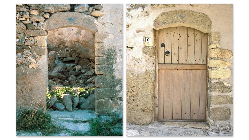 White River Cottages - Rustic Minimalist Holiday Houses Makry Gialos  Exterior photo