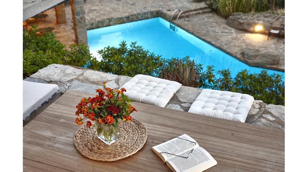 White River Cottages - Rustic Minimalist Holiday Houses Makry Gialos  Exterior photo
