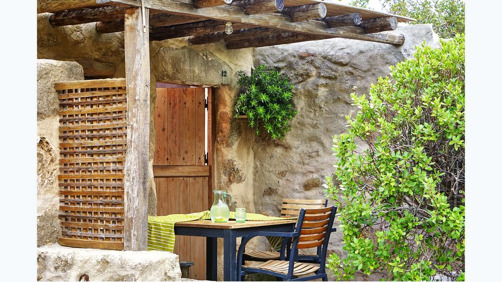 White River Cottages - Rustic Minimalist Holiday Houses Makry Gialos  Room photo