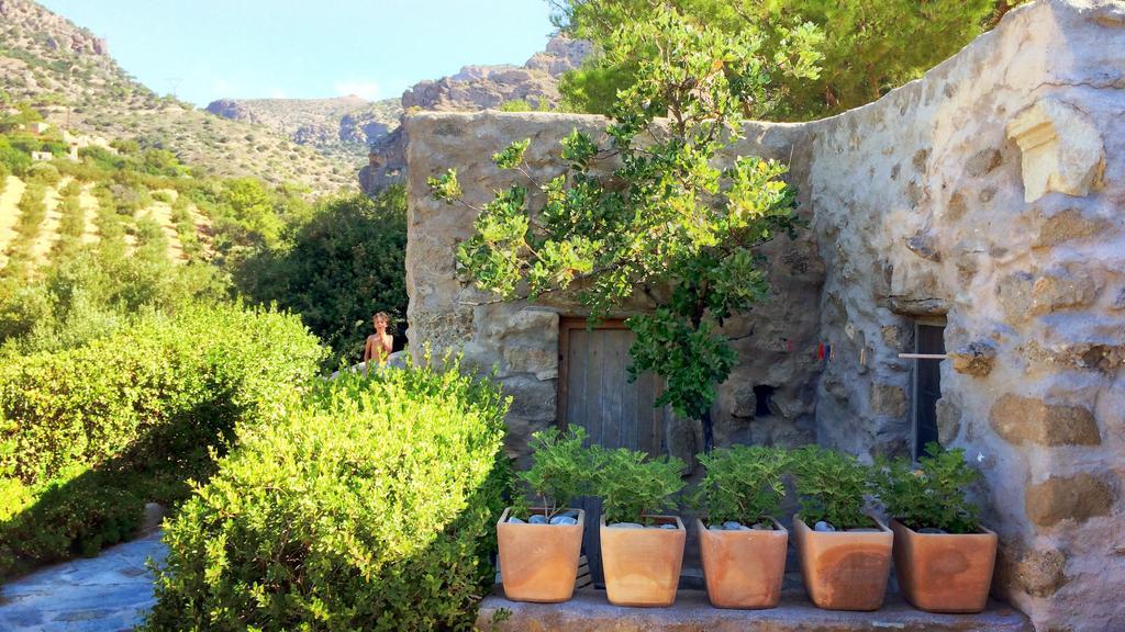 White River Cottages - Rustic Minimalist Holiday Houses Makry Gialos  Exterior photo