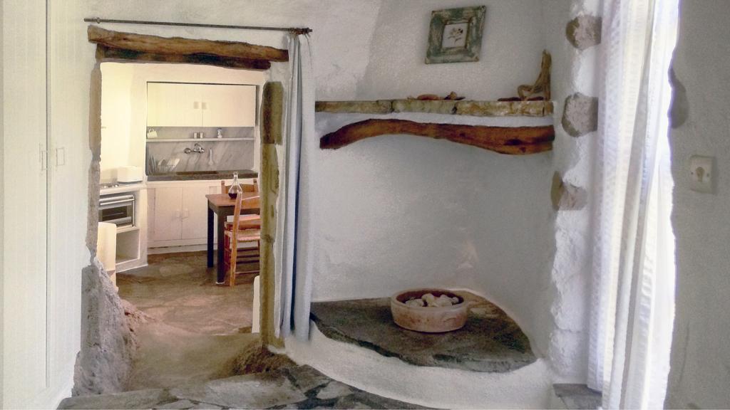 White River Cottages - Rustic Minimalist Holiday Houses Makry Gialos  Exterior photo
