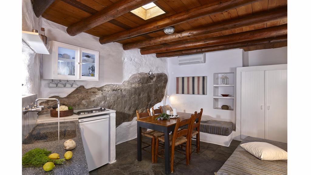 White River Cottages - Rustic Minimalist Holiday Houses Makry Gialos  Exterior photo