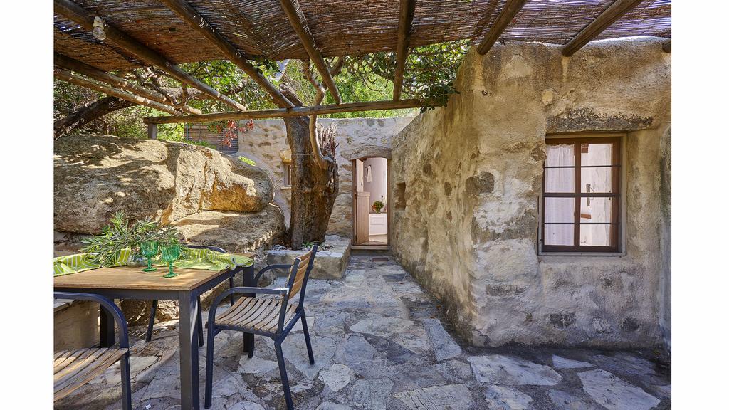 White River Cottages - Rustic Minimalist Holiday Houses Makry Gialos  Exterior photo