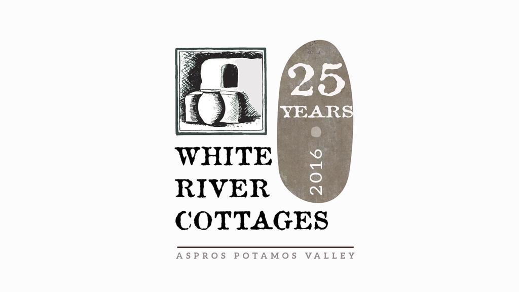 White River Cottages - Rustic Minimalist Holiday Houses Makry Gialos  Exterior photo